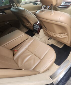 Mercedes Benz S 320 CDI Model 2009 - 13