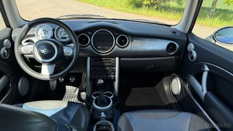 Mini Cooper S R53 1.6i 125kW původ ČR - 13