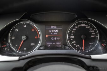Audi A4 Allroad 3.0 TDI quattro S tronic - 13