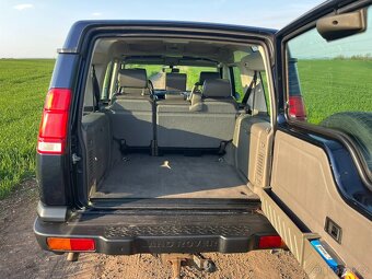 Land Rover Discovery 2 TD5 - 13