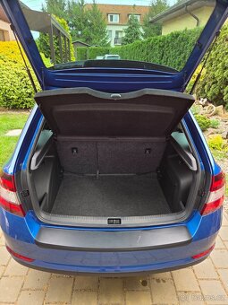 Škoda Rapid 1.2tsi 77kw SPORT XENON PANORAMA - 13