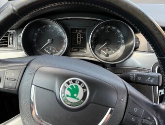 ŠKODA SUPERB II 2.0TDI - 125 kW - AUTOMAT - VŠE PLNĚ FUNKČNÍ - 13