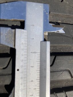 Letni pneu 215/65/17” Continental - 13