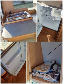 Fiat Ducato  2,8jtd Globecar Travelscout - 13