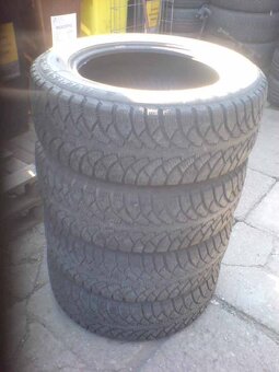 Zimní pneu, 215/60/16, Vraník Everest HPL4, M+S, 4x - 13