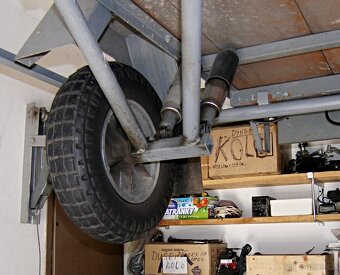 přívěsný vozík za auto - 13