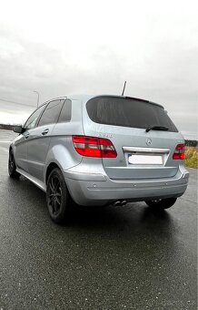 Mercedes - Benz B 200 Turbo, výjimečný stav. - 13