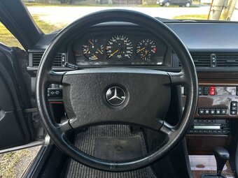 Mercedes-Benz 300CE W124 - 13