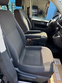 Volkswagen T6 Caravelle 2.0TDI 110KW DSG LED - 13