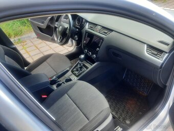 Škoda Octavia III 2.0 TDI 110kW,2019,DSG,LED,NOVÉ ROZVODY - 13