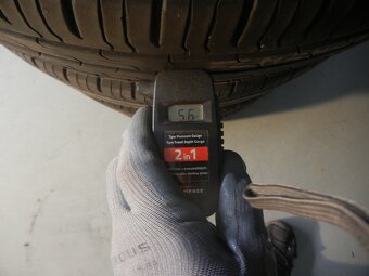 Letní kola Fabia 5x100 R15 - 13