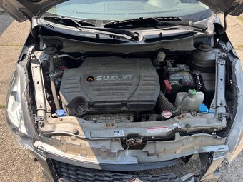 SUZUKI SWIFT SPORT 1,6 100 KW,ROK 2016,NAJ 115 TKM,DIGI KLIM - 13