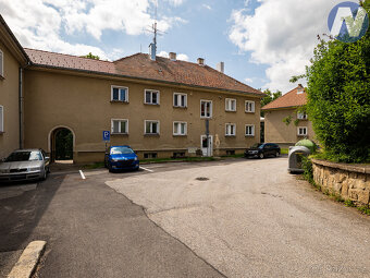 Prachatice, 3+1 ve vl. u parku - 13