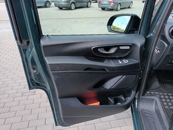 Mercedes-Benz Vito 2,0 114 CDI XL,ČR,NAVI,TAŽNÉ - 13