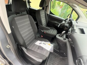 OPEL COMBO LIFE 1.5CDTI 75KW -1.majitel ČR - 13