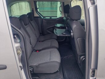 Citroën Berlingo Multispace 1.6 HDi 73 kW – 2017 – 199000km - 13