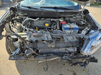 Nissan X-Trail Acenta 1.6DCi 96kw 4x4 2017 - 13