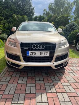 Audi Q7 3.0 TDI Quattro - 13