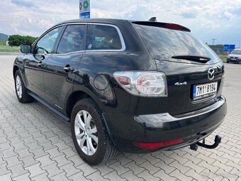 Mazda CX-7 2.2 TDI - 13