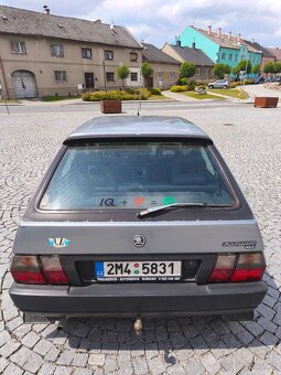 ŠKODA FAVORIT GLX Silver line - 13