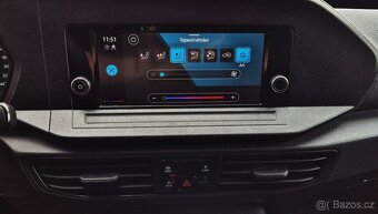 W CADDY 2.0TDI MANUÁL ROK 2021 -- REZERVACE DO 09.10. - 13