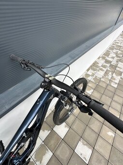 YT Capra Uncaged 12 - 13