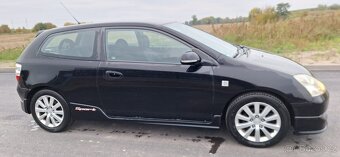 Honda Civic sport 7g edice F1 BAR - 13