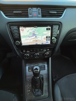 SKODA OCTAVIA SCOUT 2016 4X4 1.8 TSI DSG WEBASTO TOP VYBAVA - 13