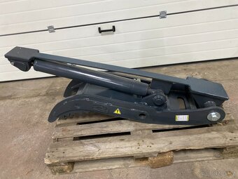 Pridržovací palec na bagr , minibagr , pridržovač , thumb - 13