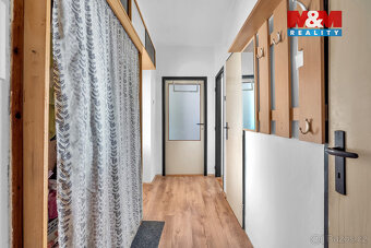 Prodej bytu 3+1 v Chrudimi, ul. Na Rozhledně - 13