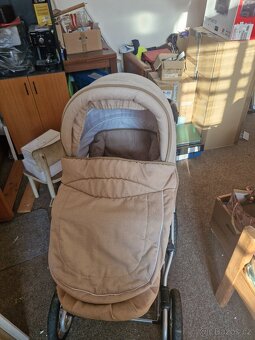 Kočárek trojkombinace - 13