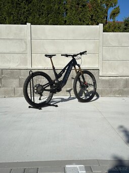 Elektrobicykel Kellys Theos F90, veľkosť rámu L. - 13