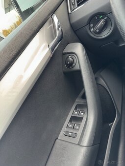 Škoda Octavia 3 1.6 TDI po velkém servisu - 13