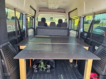 Fiat Ducato, Maxi 2,3MTJ 150PS Combinato M1 - 13