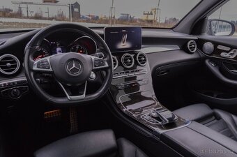 Mercedes-Benz GLC SUV 350d 4MATIC A/T - 13