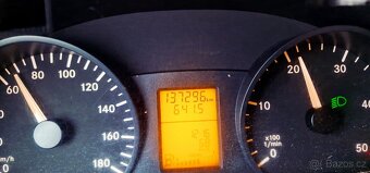 Mercedes Sprinter Najeto POUZE 137 tis.Km - 13