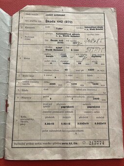 Škoda 440 spartak - 13