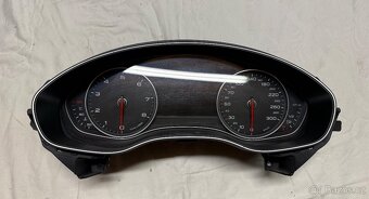 Elektronicke soucastky - Audi A7/A6 - 13