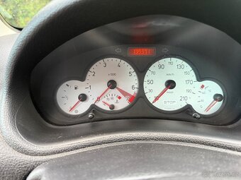 Peugeot 206 CC 1.6 benzín kabriolet - 13