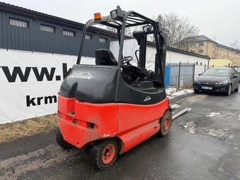 Prodám vysokozdvižný vozík LINDE E25 - 13