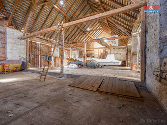 Prodej zemědělské usedlosti, 72 m², Křečovice - 13