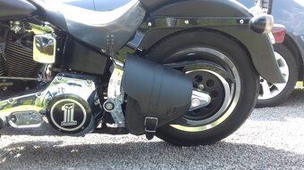Brašny Harley Davidson Softail,Yamaha Dragstar,bober,stavby - 13