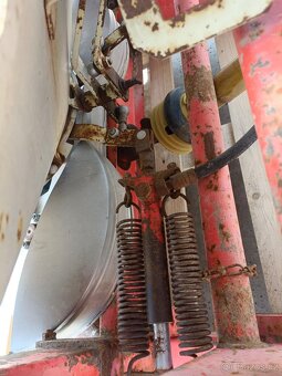 1500L Rozmetadlo RAUCH KUHN COMETE ZSB plachta - 13