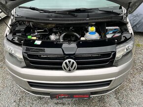 VW Transporter 2.0 TDI, 132kW, 5 - míst, DPH, CZ - 13