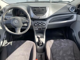 Suzuki Alto 1,0 VVT-NOVÁ SPOJKA,SVÍČKY  GL/AC (2010) - 13
