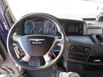 Predám ťahač MAN TGX 18 440 NZ-406HM - 13