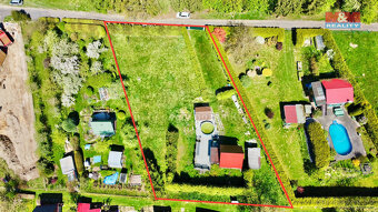 Prodej chaty se zahradou, 1549 m², Česká Třebová - 13