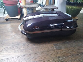 Solárium Philips  Sunmobile 4S a nahradní žarovky - 13