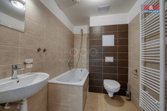 Pronájem bytu 2+kk, 81 m², Plzeň, ul. Železniční - 13