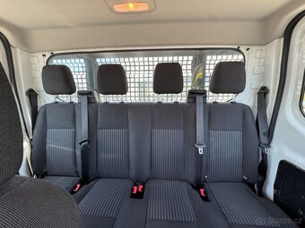 Ford Transit 2.0 TDCi 96kW Valník - 13